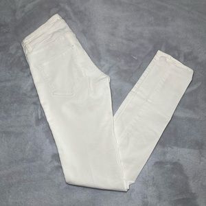 White Jeans